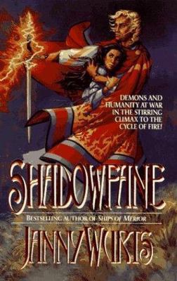 Shadowfane (Cycle of Fire/Janny Wurts, Bk 3) by Janny Wurts