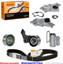 CONTI CT1043K2 Zahnriemensatz+WP TOYOTA AVENSIS COROLLA PREVIA RAV 4 II 2.0 D-4D