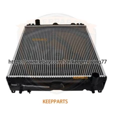 Water Tank Radiator Assy RD411-42300 RD41142300 for Kubota KX121-3 KX161-3 U45-3