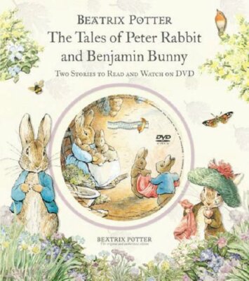 The Tale of Peter Rabbit and Benjamin Bunny By Beatrix Potter | eBay