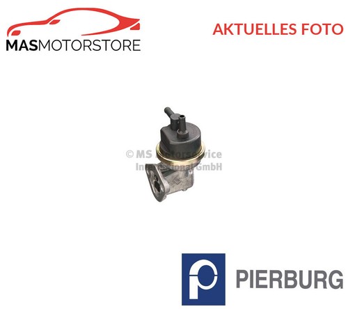Бензонасос pierburg 721771500