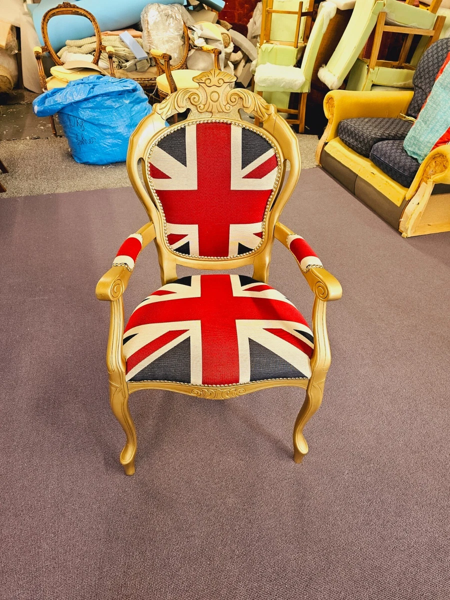 Union jack chair deals