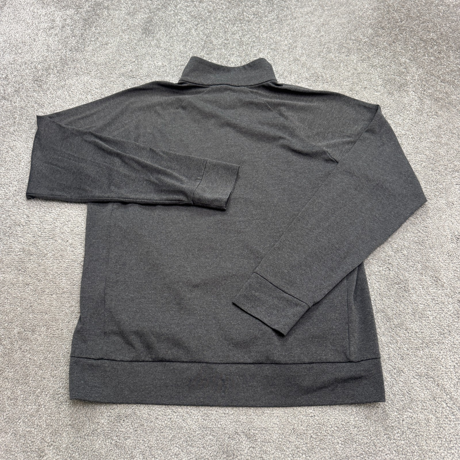 BR Standard 1/4 Zip Pullover Performance Shirt Me… - image 2