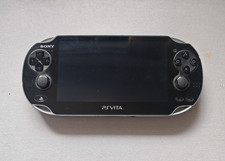 Sony PlayStation Vita Handheld System Black PCH-1003 (OLED)