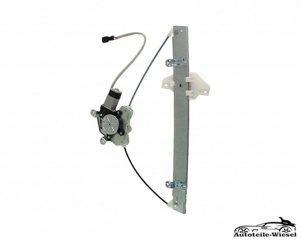 TüRfensterheber Elektrisch Links FüR Hyundai Atos 1.1 0.8 Prime 99-17-image