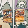 Pokémon TCG Primal Groudon EX And Groudon EX PRIMAL CLASH WORLD CHAMPION