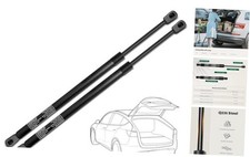 Rear Hatch Gas Struts Shocks Replacement for Jeep 2006 2007 2008 Rear Tailgate