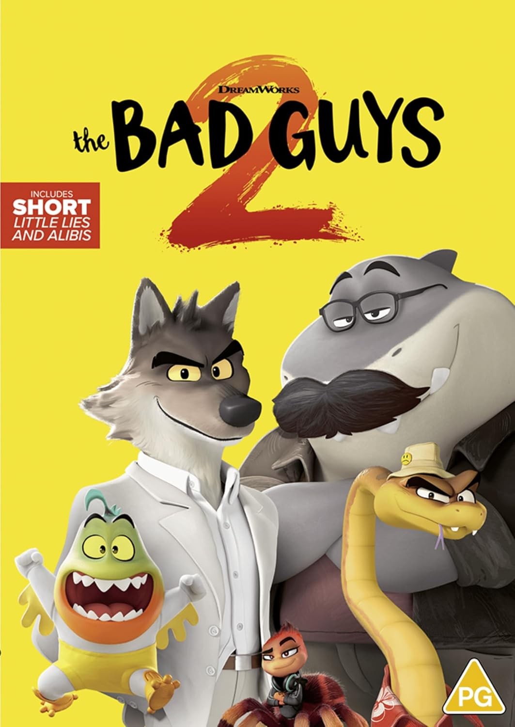 The Bad Guys 2 Universal Pictures - Image 3