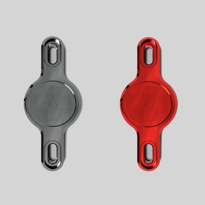 Muc-Off Secure Tag Holder V2 Diebstahlschutz