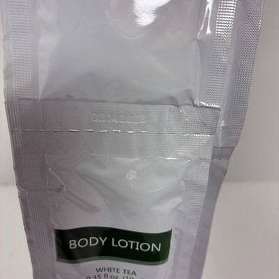 30 pack Travel Size Body Lotion Bulk Individually Wrapped - Refreshing Mini L...
