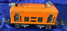 TR0077 Lionel #248 Locomotive Orange