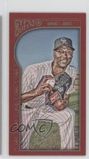 2015 Topps Gypsy Queen Minis Red 46/50 LaTroy Hawkins #213 2r5