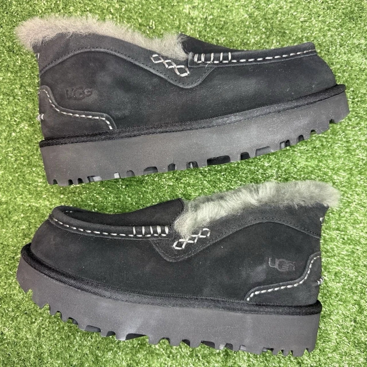 UGG Ansley Women Slippers 7 US Shoe for sale | eBay