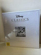 Disney Classics Complete Limited Edition Movie Collection 60 DVD Boxset Sealed;