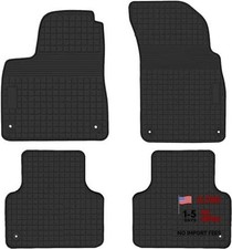 Car Floor Mats Custom Fit 2017-2026 Audi Q7sq7 2019-2026 Q8 Rubber Car Mats Car Floor Mats Custom Fit 2017-2026 Audi Q7sq7 2019-2026 Q8 Rubber Car Mats