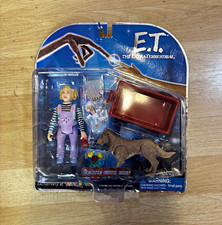 Toys R Us E.T. Interactive Sound Action Collectable Set, All Sold Together