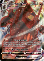 Coalossal VMAX 099/185 Vivid Voltage