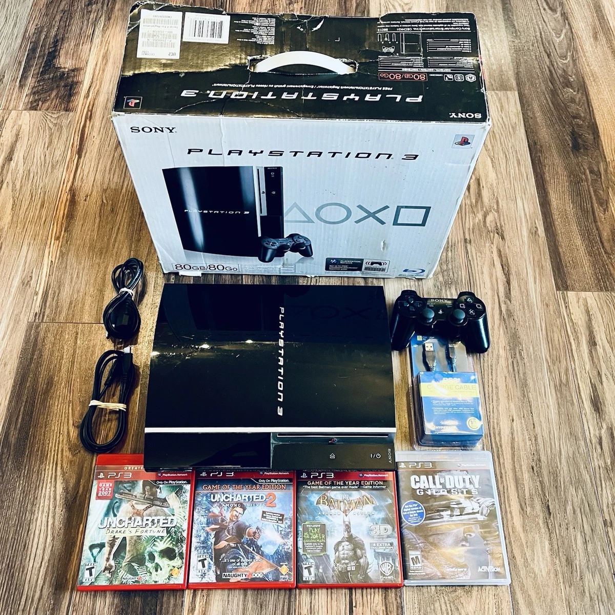 Sony PlayStation 3 HDMI Video Game Consoles for sale | eBay