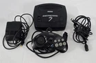 X-322 VINTAGE ORIGINAL SEGA GENESIS 3 GAMING CONSOLE - WORKING!