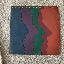 Creedence Clearwater Revival - Creedence Gold Vinyl LP FANT-9418