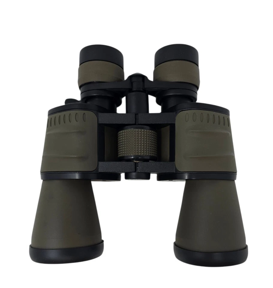 10-30x50 HD Zoom Binoculars+Stabilized+Clear Low Light Vision+Waterproof Khaki - Image 2 of 4