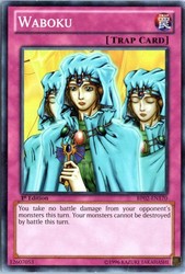 Waboku - BP02-EN170 - 1st Edition Common - YuGiOh Battle Pack 2: War of the Giants
