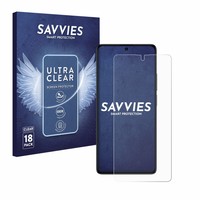 18X Schutzfolie FüR Xiaomi Redmi Note 13 5G Display Schutz Folie