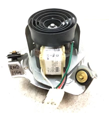 JAKEL J238-112-11203 Draft Induc Blower Motor HC21ZE126A 3000RPM used #RMD256A