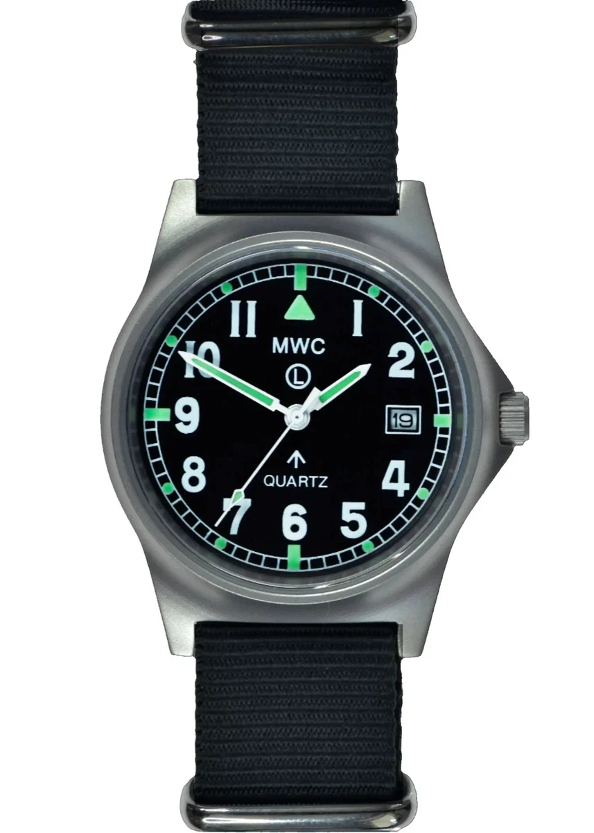 MWC Quartz Battery Wristwatches for sale | eBay
