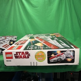 LEGO Star Wars: Venator-Class Republic Attack Cruiser (8039)