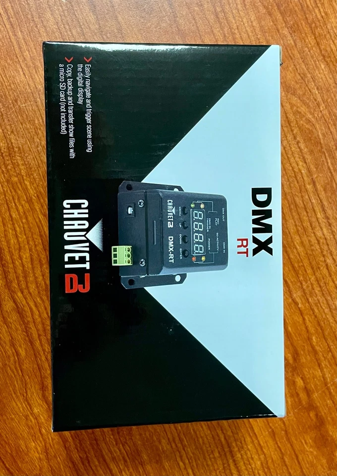 Chauvet Dj DMX-RT - Image 3 of 4