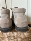 SOREL Men's Grey/Beige Lace-Up Soft Leather Waterproof Boots - Size 11 - $175 — photo 7