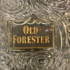 Old Forester Advertising for sale | eBay