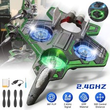 RC ferngesteuertes Segel-Flugzeug, Modell-Flieger mit Akku und Fernsteuerung