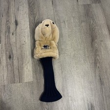 Penn State University Nittany Lion Plush Golf Club Cover Team Effort Collegiate