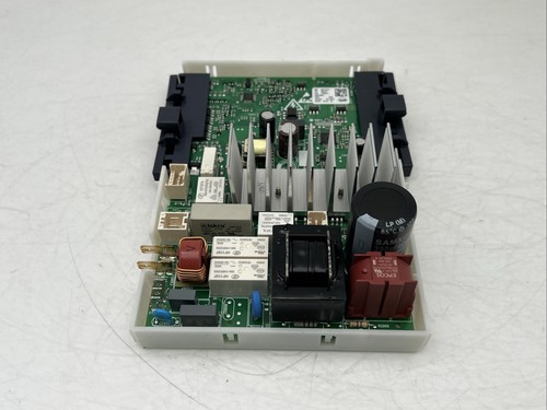 Siemens WM14N092/46 Waschmaschine 11011036 Motor Elektronik 8001013321 #OB524