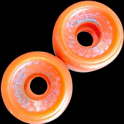 Vintage 1987 Schmitt Stix StreetSaw 60mm 90A Skateboard Wheels | eBay