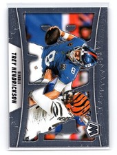 2025 Panini Mosaic Trey Hendrickson #1 Bang! Cincinnati Bengals