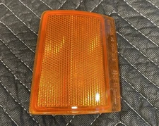 Keystone Collision Side Marker Lens - GM2551148, 94-99 GM OBS