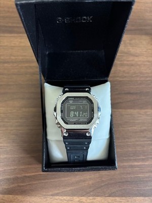 CASIO G-Shock digital wristwatch GMW B5000 1JF No.gs2973