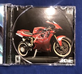 Ducati World Racing Challenge (Sega Dreamcast, 2001)