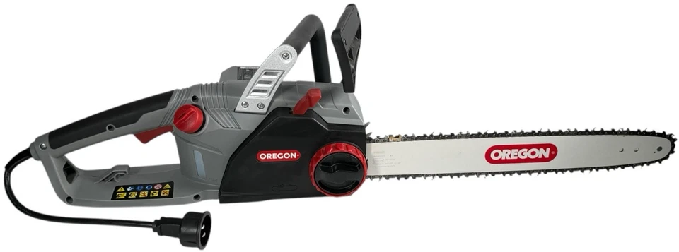 Oregon CS1500 18" 15A Electric Chainsaw PowerSharp Self-Sharpening Corded Saw - Image 4 of 4