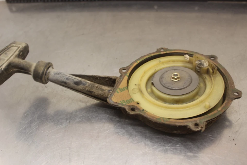 Suzuki King Quad 300 LTF300F 1999 4x4 motor arranque manual retroceso Z501 Foto 3 de 4