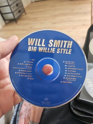 Big Willie Style by Will Smith (CD, Nov-1997, Columbia (USA))