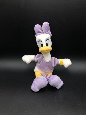 Donald Duck - Disney Store Daisy Duck Stofftier Plüschtier