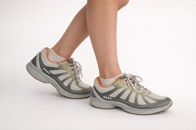 Ecco Biom Women's Fjuel Racer Running Trainer Shoes, Size 38 EU 7.5 US