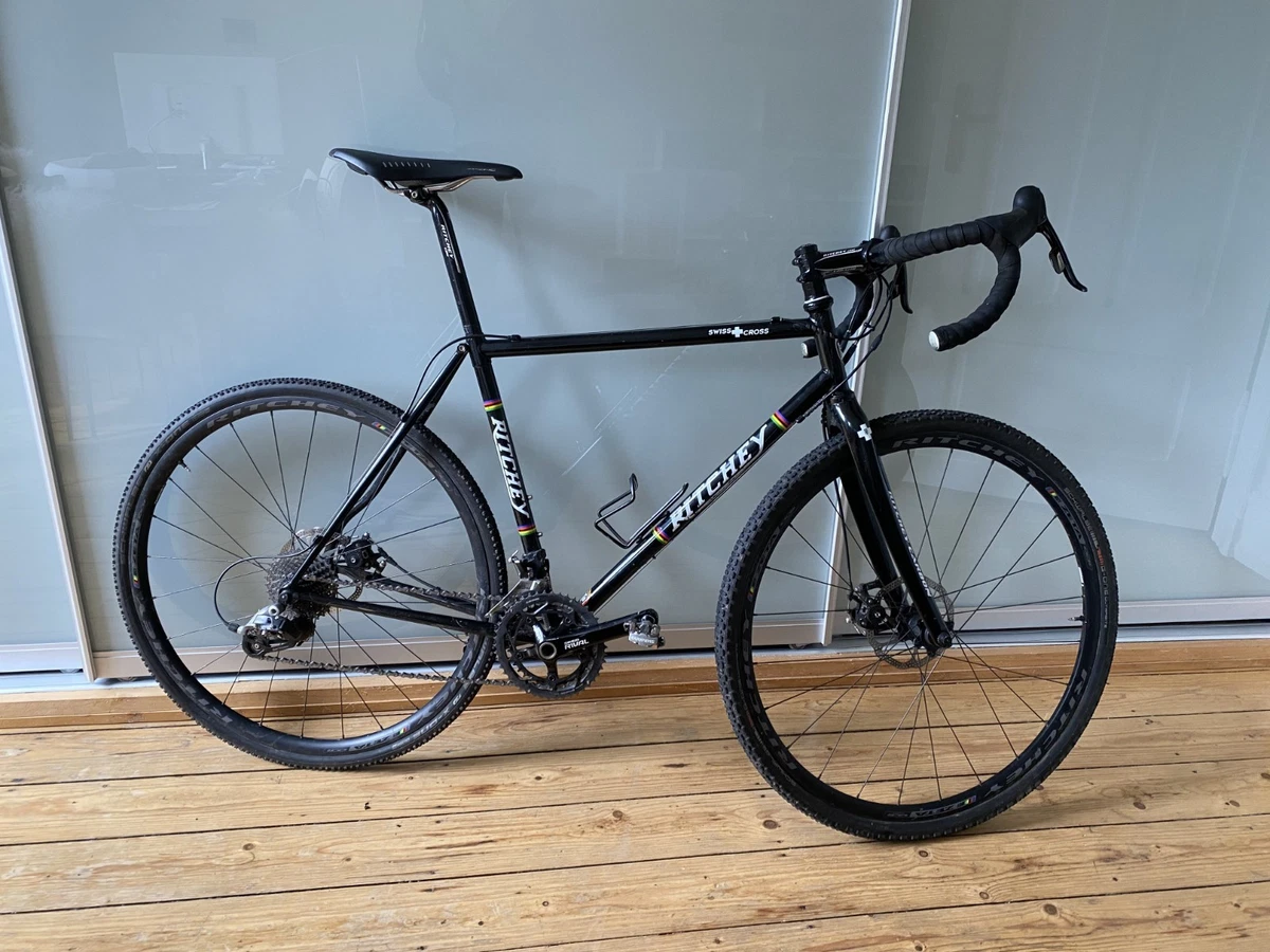 Gravel Bike Fahrrder aus Stahl online kaufen | eBay.de