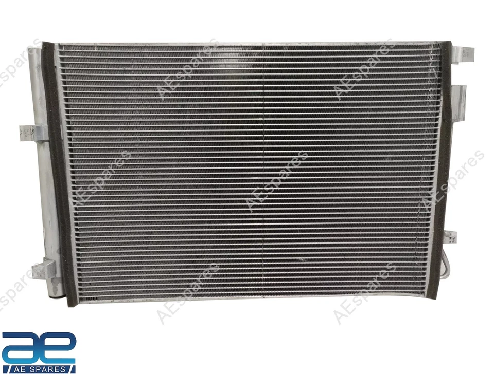 A/C Condenser Assy For Hyundai I20 Active 2015-18 Elite 2014-2020 97606C7000 @UK - Image 4 of 4