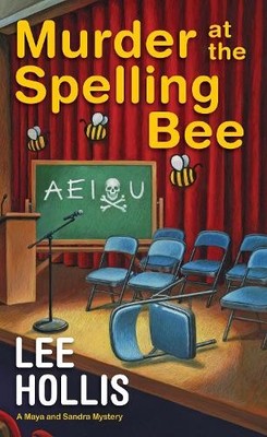 Lee Hollis Murder at the Spelling Bee (Taschenbuch) (US IMPORT)