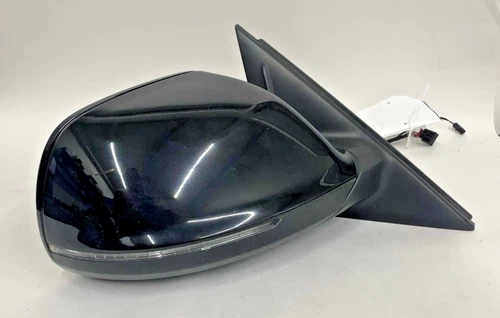 2015-17 AUDI Q5 Door Mirror LH Power W/o Blind Spot Alert Power Folding Painted